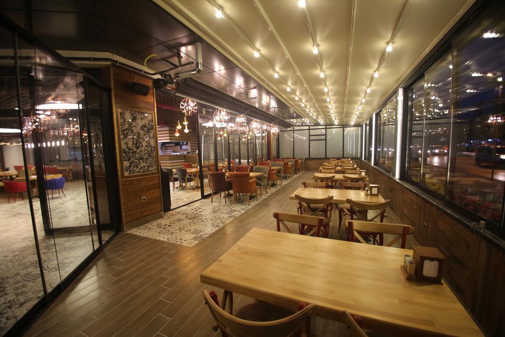 科内尔酒店 Sincan 外观 照片